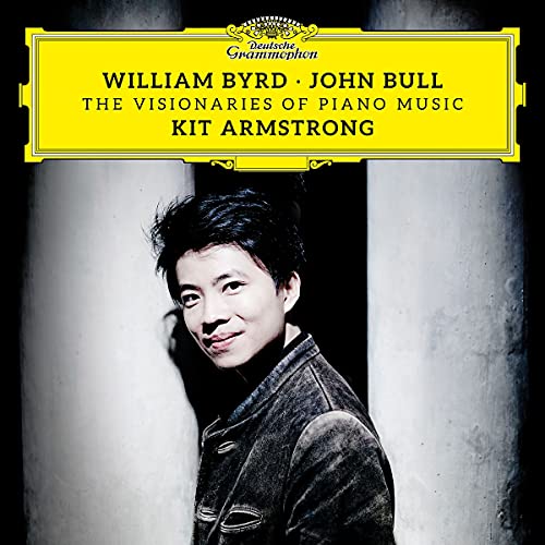 William Byrd & John Bull: The Visionaries Of Piano Music [2 CD] [CD] (ONLINE ORDER ONLY)