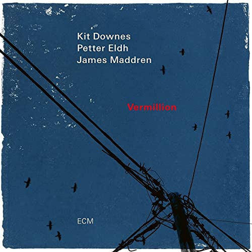 Vermillion [LP] [Vinyl]