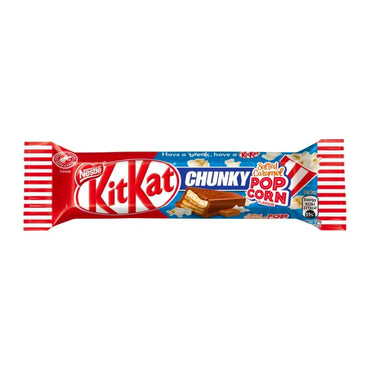 Kit Kat Chunky Popcorn (40g) (ONLINE ORDER ONLY)
