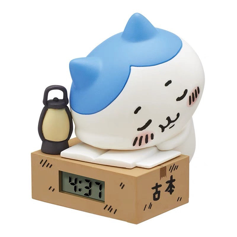 Kitan Club: Chiikawa Let's Work Together Clock Vol. 1  - 1 Blind Box (ONLINE ORDER ONLY)