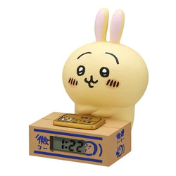 Kitan Club: Chiikawa Let's Work Together Clock Vol. 1  - 1 Blind Box (ONLINE ORDER ONLY)