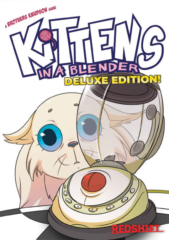 Kittens in a Blender: Deluxe Edition (ONLINE ORDER ONLY)