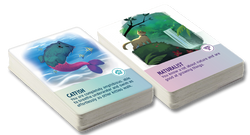 Kitty Cards (Magical Kitties 2E) (ONLINE ORDER ONLY)