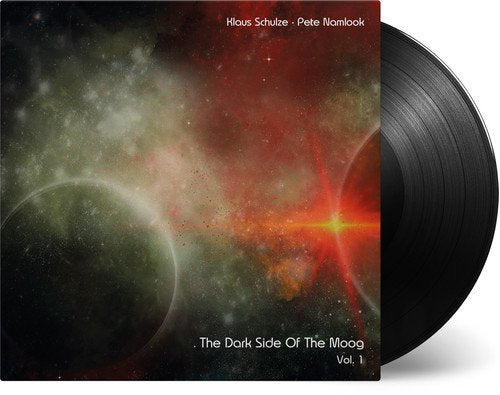 Klaus Schulze - Dark Side Of The Moog Vol 1: Wish You Where There [Vinyl] (ONLINE ORDER ONLY)