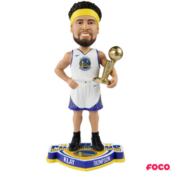 Golden State Warriors 2022 NBA Champions Bobbleheads (ONLINE ORDER ONLY)