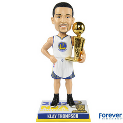 Golden State Warriors 2017 NBA Champions Bobbleheads (ONLINE ORDER ONLY)