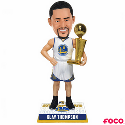 Golden State Warriors 2018 NBA Champions Bobbleheads (ONLINE ORDER ONLY)