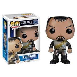 Pop! Television: Star Trek The Original Series - Klingon (ONLINE ORDER ONLY)