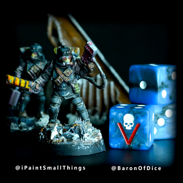 Kloned Corps | Bloody 5th Dice