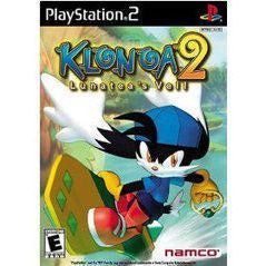 Klonoa 2 - PlayStation 2 (Online Order Only)