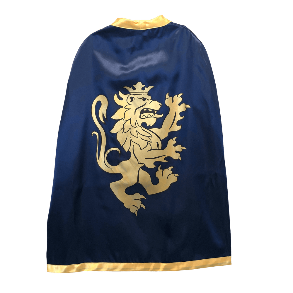 Noble Knight Cape · Blue (ONLINE ORDER ONLY)