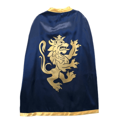 Noble Knight Cape · Blue (ONLINE ORDER ONLY)