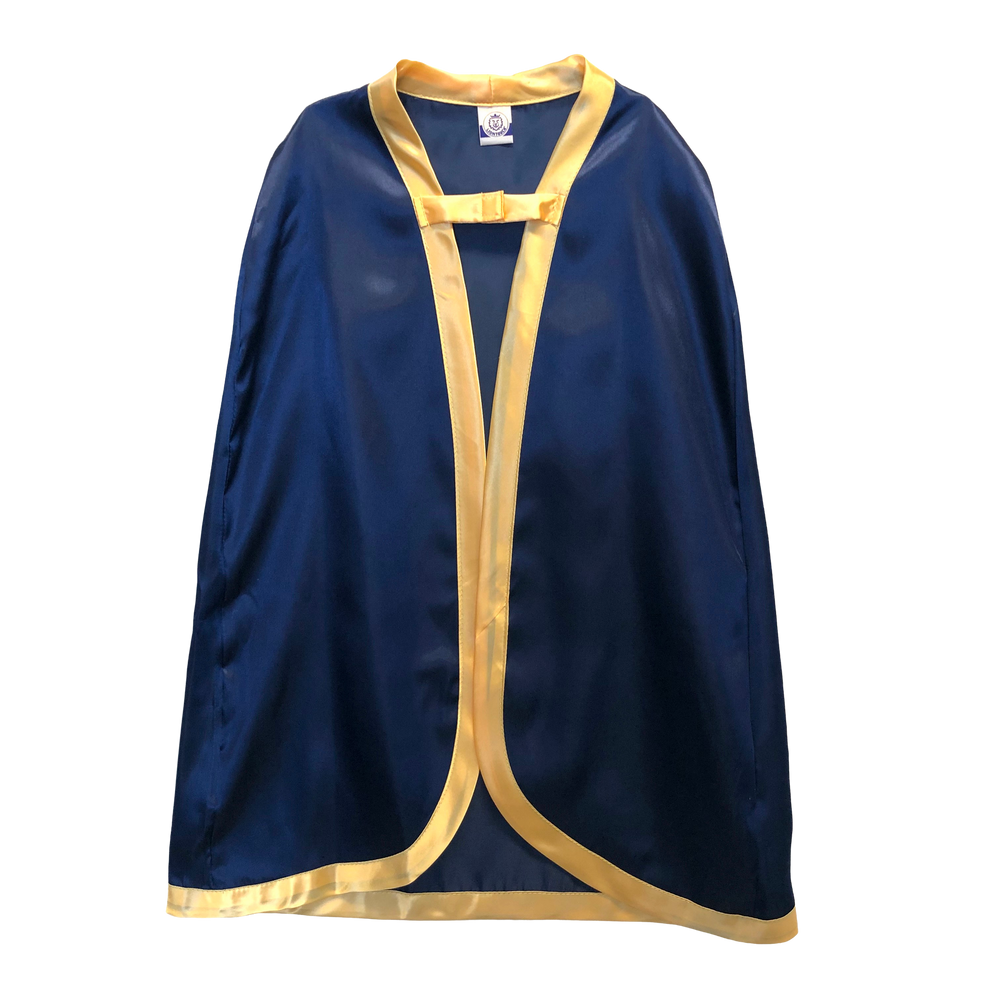 Noble Knight Cape · Blue (ONLINE ORDER ONLY)