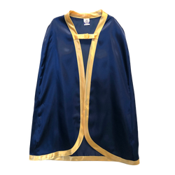 Noble Knight Cape · Blue (ONLINE ORDER ONLY)