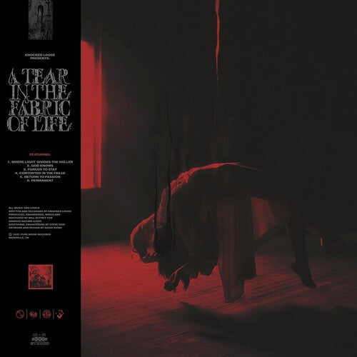 A Tear In The Fabric Of Life [Vinyl]
