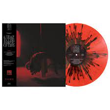 A Tear In The Fabric Of Life (Colored Vinyl, Blood Red W/ Black Splatter, Indie Exclusive) [Vinyl] (ONLINE ORDER ONLY)