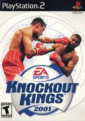 Knockout Kings 2001 - Playstation (ONLINE ORDER ONLY)