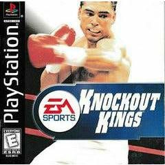 Knockout Kings - PlayStation (Online Order Only)
