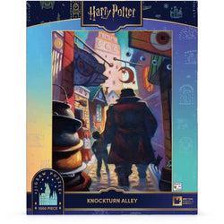 Knockturn Alley Harry Potter 1000 Piece Jigsaw Puzzle NYPC (ONLINE ORDER ONLY)