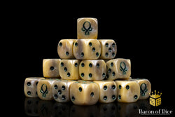 Kings of War: Undead - Official Dice Set (ONLINE ORDER ONLY)