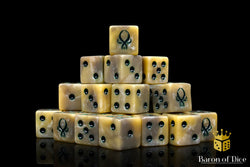 Kings of War: Undead - Official Dice Set (ONLINE ORDER ONLY)