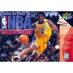 Kobe Bryant In NBA Courtside - N64 (LOOSE) (Online Order Only)