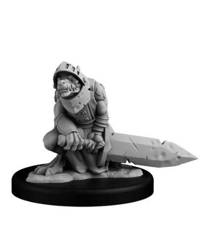 Kobold Captain (ONLINE ORDER ONLY)