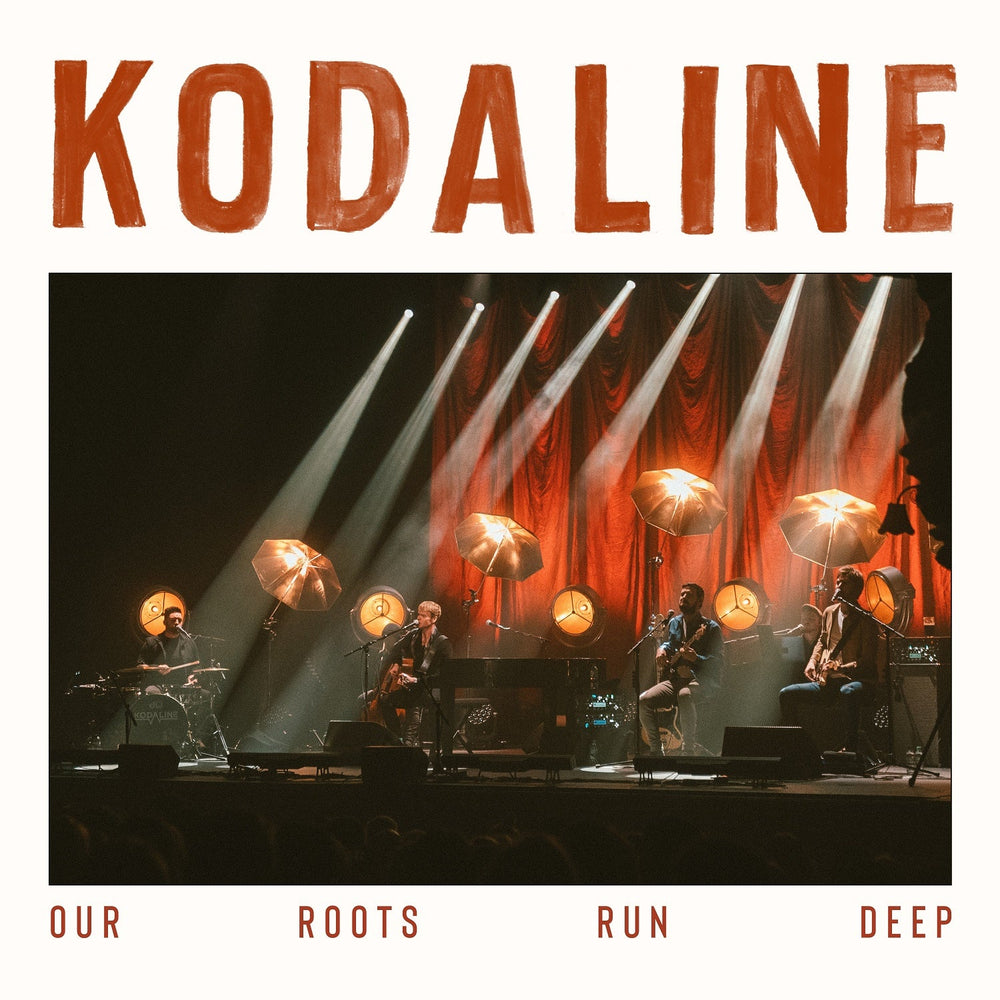 Kodaline - Our Roots Run Deep [CD] (ONLINE ORDER ONLY)