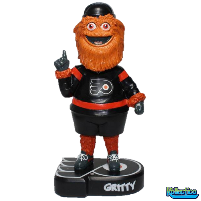 NHL Logo Base Mascot Bobbleheads (ONLINE ORDER ONLY)