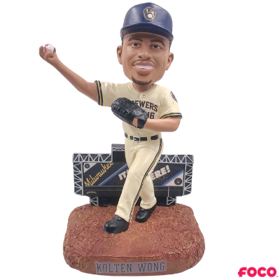 Additional Scoreboard Bobbleheads (ONLINE ORDER ONLY)