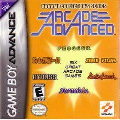 Konami Collector's Series Arcade Advanced - Nintendo GameBoy Advance (Online Order Only)