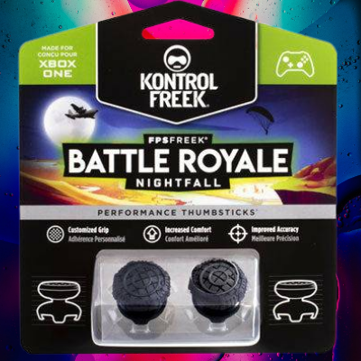 KontrolFreek ® FPS Freek Galaxy Performance Thumbsticks for Xbox Series X and Xbox One (Online Order Only)