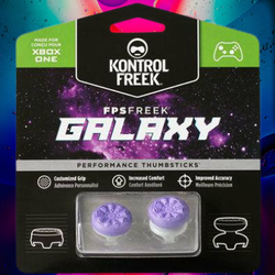 KontrolFreek ® FPS Freek Galaxy Performance Thumbsticks for Xbox Series X and Xbox One (Online Order Only)