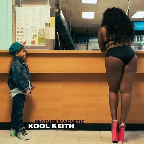 Feature Magnetic (LP) [Vinyl] (ONLINE ORDER ONLY)