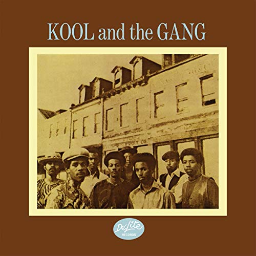 Kool and the Gang (PURPLE VINYL) [Vinyl]