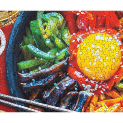 Korean Delight 1000 Piece Jigsaw Puzzle Springbok (ONLINE ORDER ONLY)