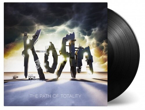 Korn - Path Of Totality [180-Gram Black Vinyl] [Import] [Vinyl] (ONLINE ORDER ONLY)