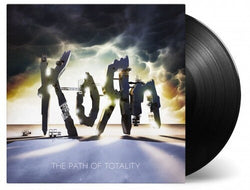 Korn - Path Of Totality [180-Gram Black Vinyl] [Import] [Vinyl] (ONLINE ORDER ONLY)
