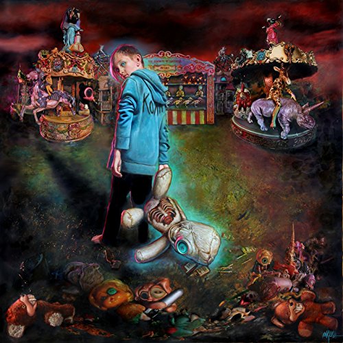 SERENITY OF SUFFERING [Vinyl] (ONLINE ORDER ONLY)