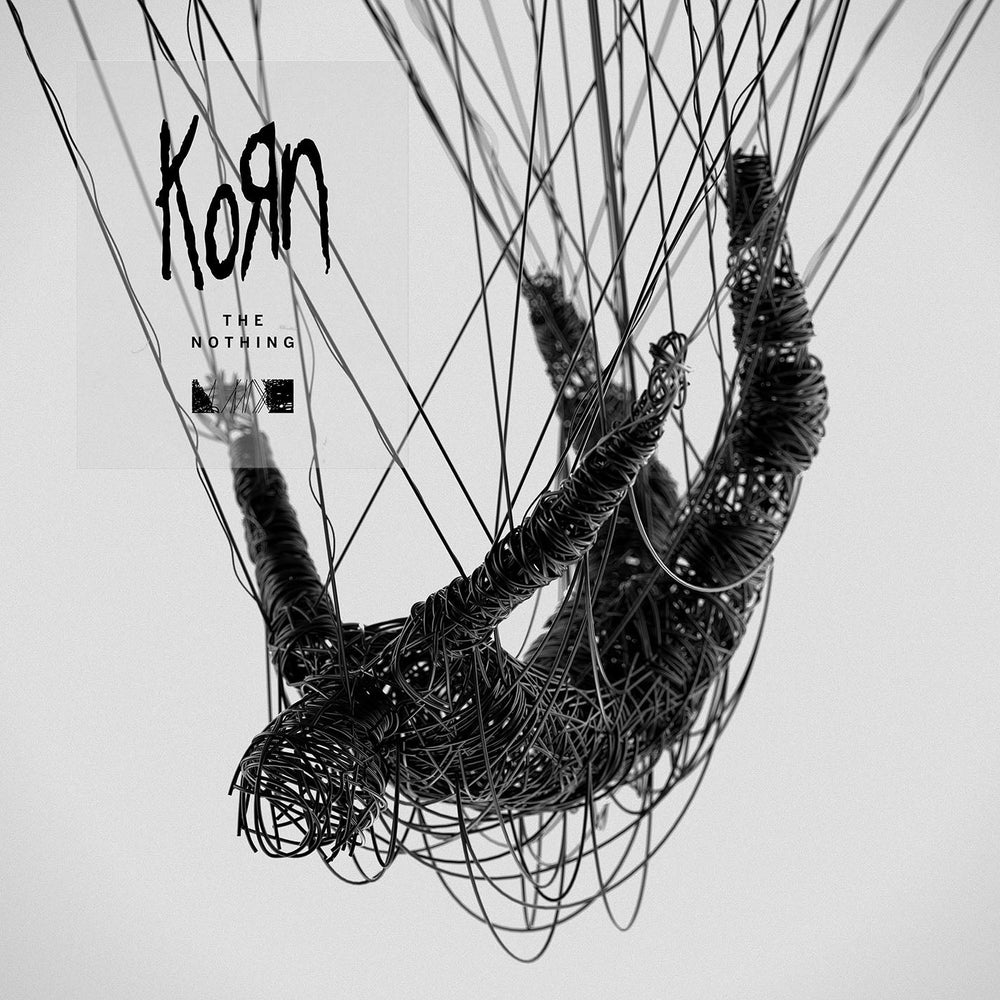 The Nothing (White Vinyl) [Vinyl]