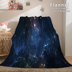 Kpop BTS Butter Bangtan Boys Cosplay Flannel Blanket (Online Order Only)