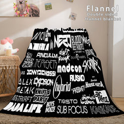 Kpop BTS Butter Cosplay Flannel Blanket (Online Order Only)