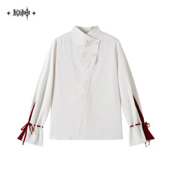 Yae Miko Impression Series Long-Sleeved Shirt (ONLINE ORDER ONLY)
