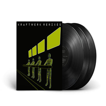 Kraftwerk - Remixes [Vinyl]