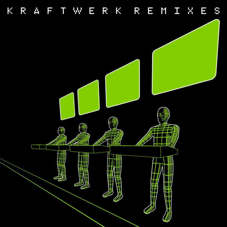 Remixes [CD] (ONLINE ORDER ONLY)
