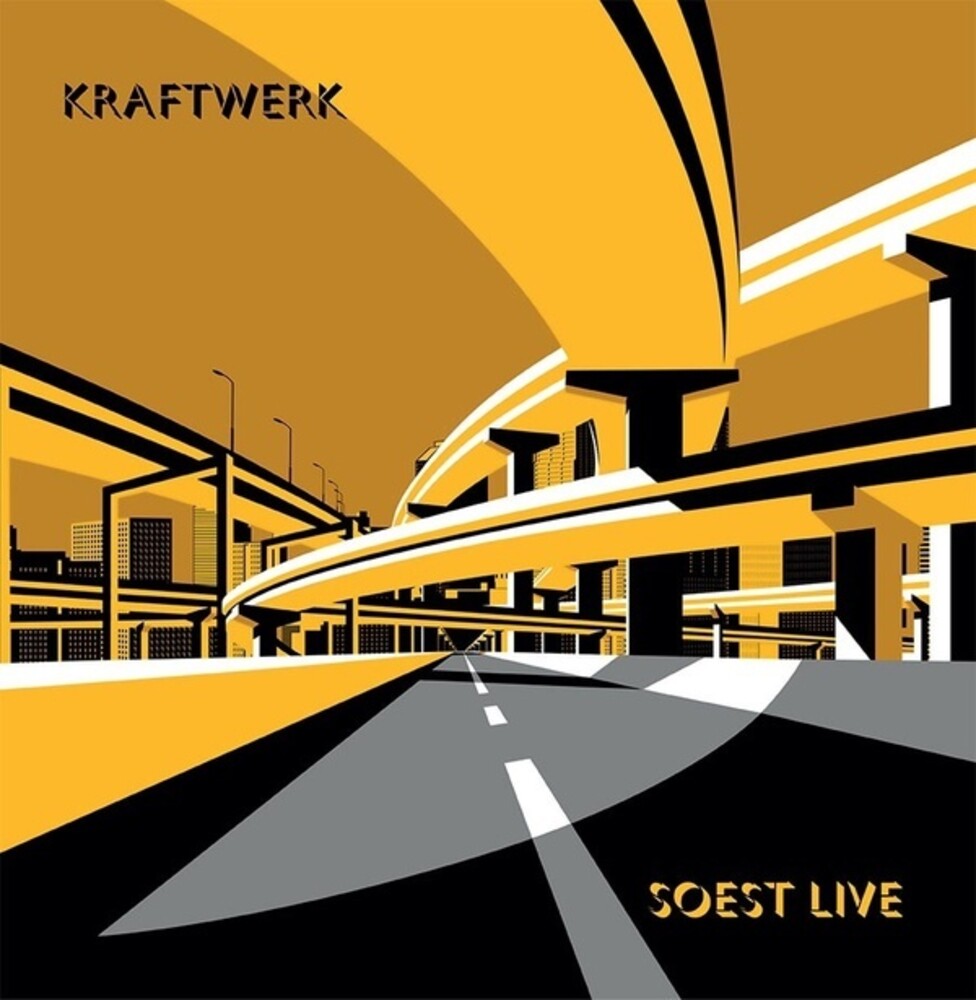 Soest Live [Vinyl] (ONLINE ORDER ONLY)