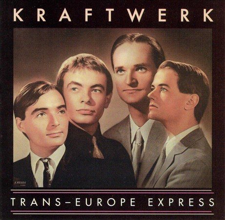TRANS EUROPE EXPRESS [Vinyl] (ONLINE ORDER ONLY)