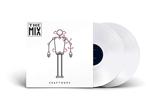 The Mix (2LP White Vinyl)(Indie Exclusive) [Vinyl]