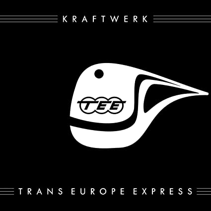 Kraftwerk - Trans-Europe Express (Black Vinyl) [Import] [Vinyl] (ONLINE ORDER ONLY)