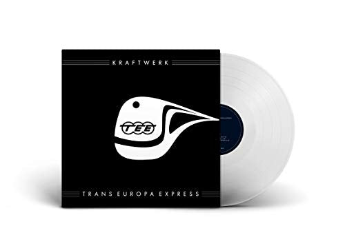 Trans-Europe Express (Clear LP)(Indie Exclusive) [Vinyl] (ONLINE ORDER ONLY)